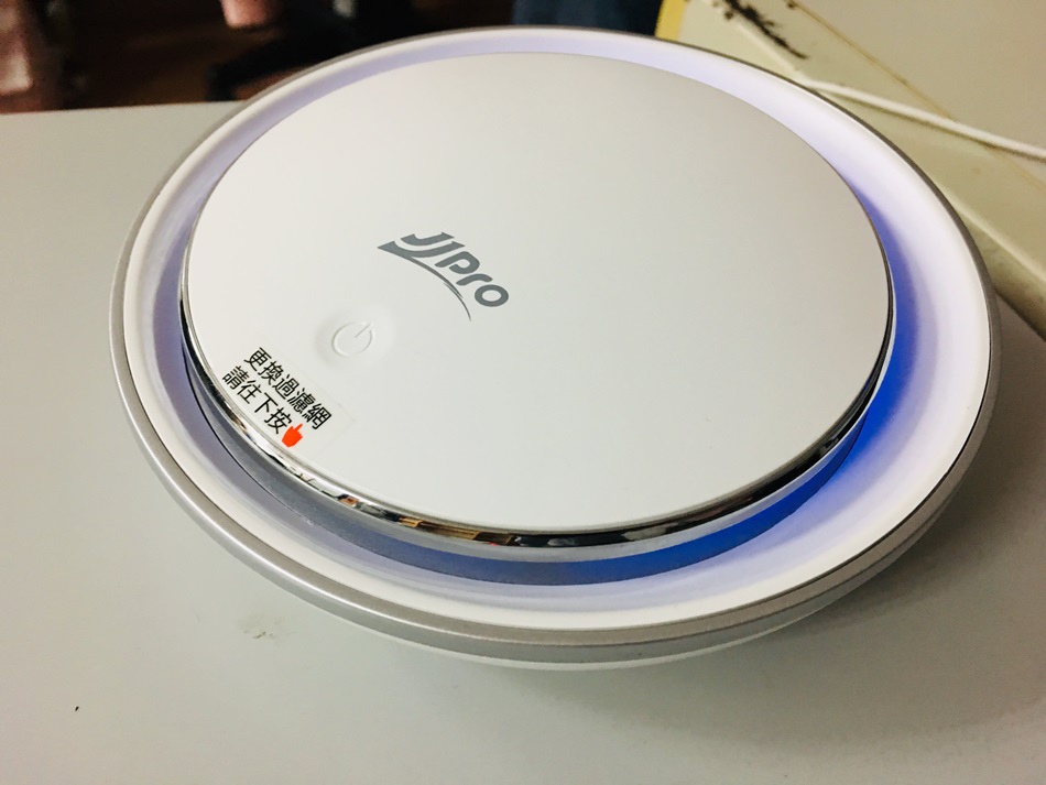 超推薦車用清淨機JJPRO JPA03車用清淨機香水盒設計可選擇自行添加喜愛味道500萬負離子PK PHILIPS飛利浦車用除菌空氣清淨機