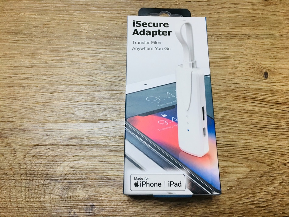 iPhone快速備份神器推薦-iSecure Adapter蘋果檔案管家iphone、ipad，Traveler旅行必備iPhone備份神器圖片影片通訊錄快速資料備份