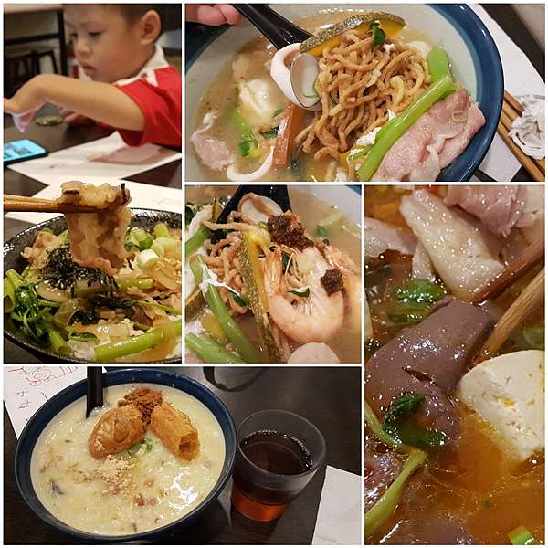 台中美食好吃鍋燒意麵推薦滿福鍋燒意麵粥品逢甲附近好吃熱血學生台中粥推薦 台南美食 雞蛋貓異想世界 中餐技術士及格 旅遊美食玩家 痞客邦