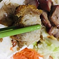 台南美食-香港深井燒臘又北安路排隊燒臘名店叉燒、鵝腿、油雞令人食指大動的燒味