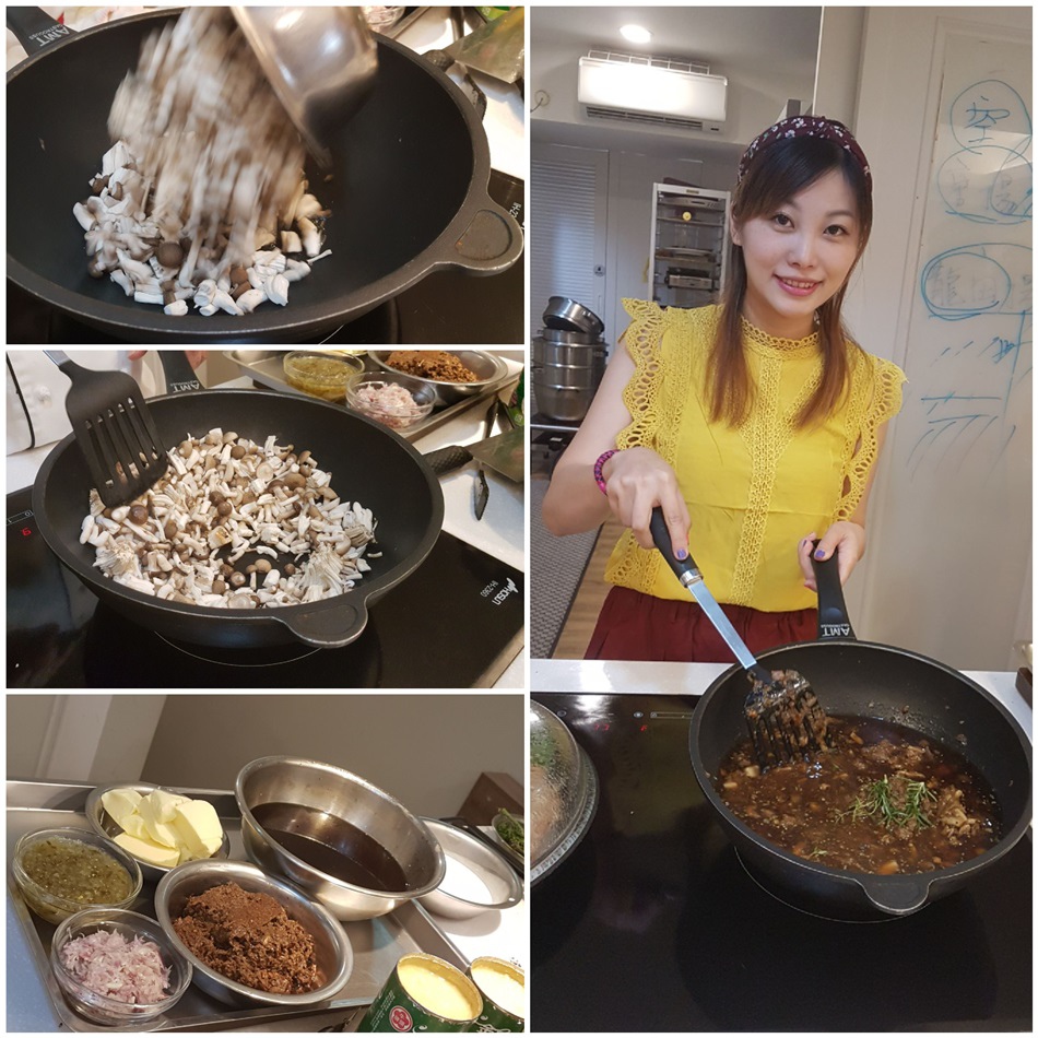 台中美食料理-豪山IH微晶調理爐，體驗烹飪後發現快熱又安全，時尚外觀火力強大，低油煙，主婦快速上菜好幫手,節能省電