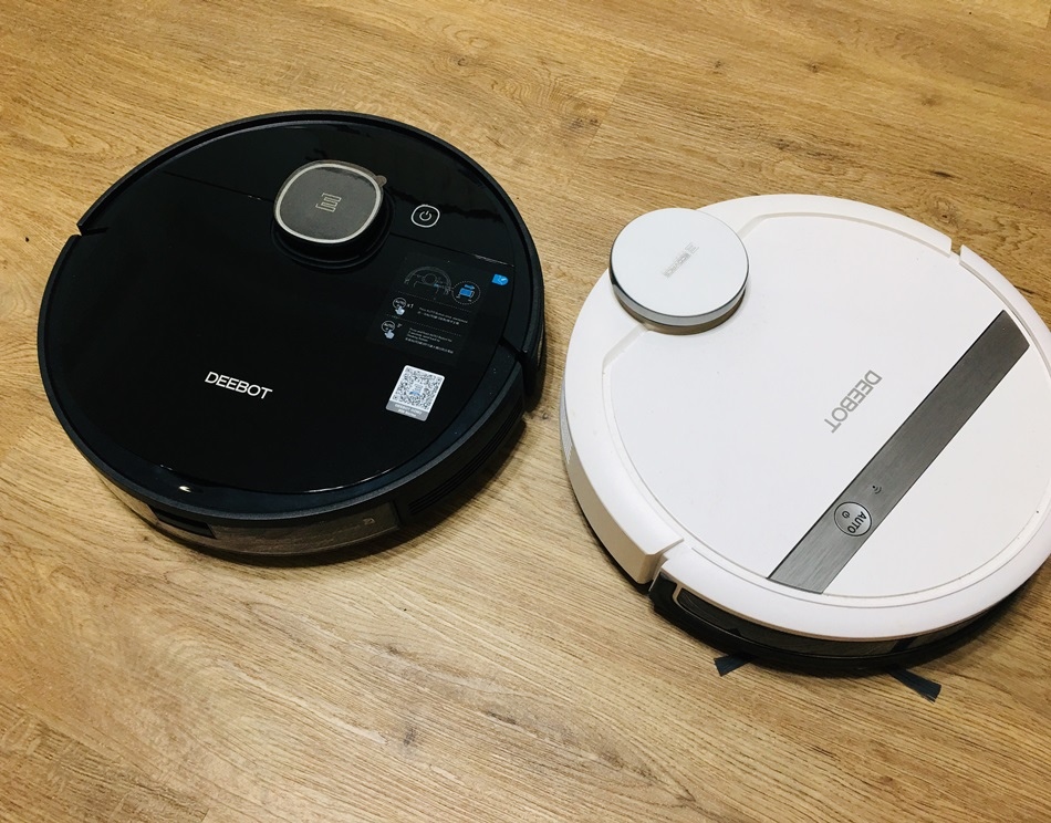 掃地機器人推薦家庭主婦好幫手ECOVACS 掃地吸塵拖地三合一ECOVACS DEEBOT OZMO 920 Series LDS 雷射測距感應器機器人，有掃地與吸塵功能外，還提供拖地、掃地、吸塵、拖地三合一的機型