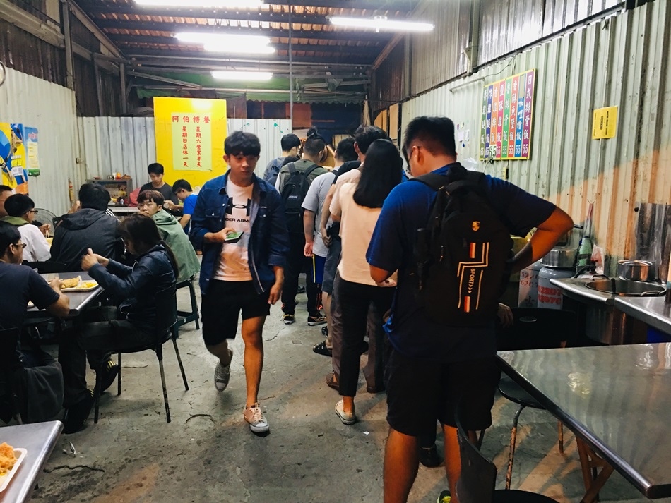 台南美食阿伯快餐台南大學美食古早味雞排美味超好吃 台南美食阿伯快餐台南大學美食古早味雞排美味超好吃