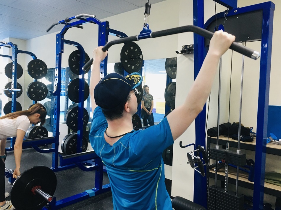 台南專業健身私人教練推薦│微笑健身工作室提供運動健身的課表規劃安排
