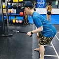 台南健身教練推薦│專業台南健身請找CA體能工作室，一對一課程女教練進行指導，減脂鍛鍊肌肉訓練核心-第二十九堂