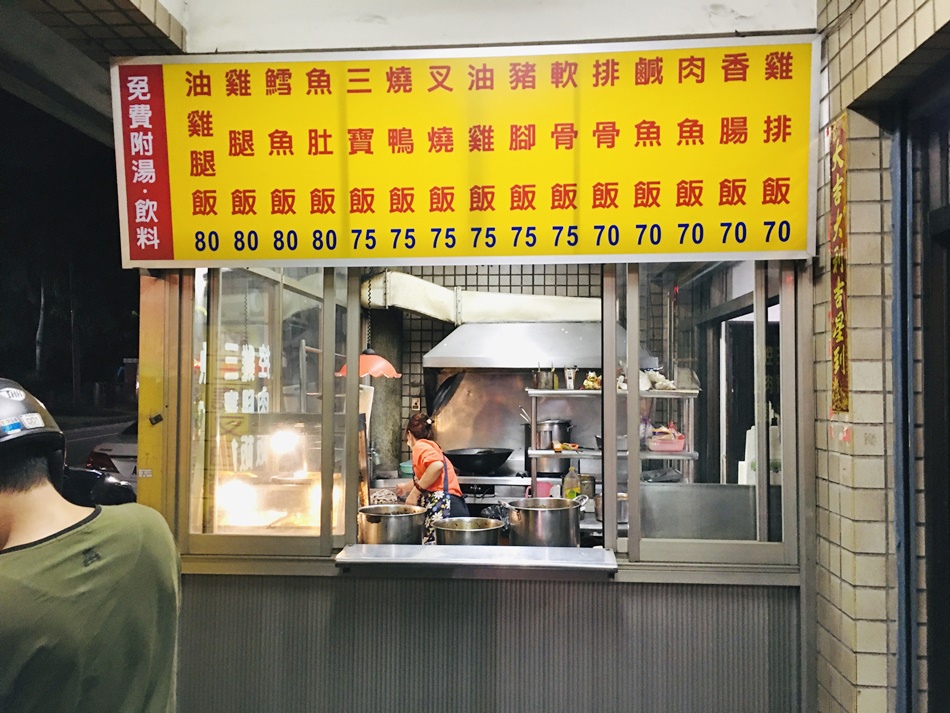 台南好吃燒臘│知己簡餐港式燒臘超推軟骨飯！魯的軟嫩又不柴好吃是我吃過份量多價格實惠又有顆完整滷蛋的簡餐店