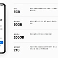 iPhone外接行動硬碟手機備份專家LivCore相簿精靈iPhone專用外接硬碟針對蘋果手機手機容量不夠SSD大容量硬碟擴充