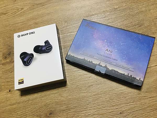 耳機線推薦發燒升級線 Ikko Arc Ctu 01弧occ單晶銅鍍銀升級線高品質單晶銅線材擁有更佳的音質提升體驗台灣公司貨