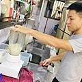 屏東潮州木瓜三葉鮮果汁平價果汁飲料店新鮮水果製作不使用果糖，健康好喝又消暑
