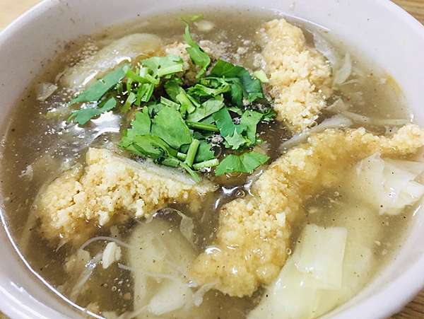 屏東潮州福氣佳土魠魚羹燒湯頭鹹香濃郁尾韻回甘在地人從小吃到大老饕私藏口袋名單 屏東潮州福氣佳土魠魚羹燒湯頭鹹香濃郁尾韻回甘在地人從小吃到大老饕私藏口袋名單
