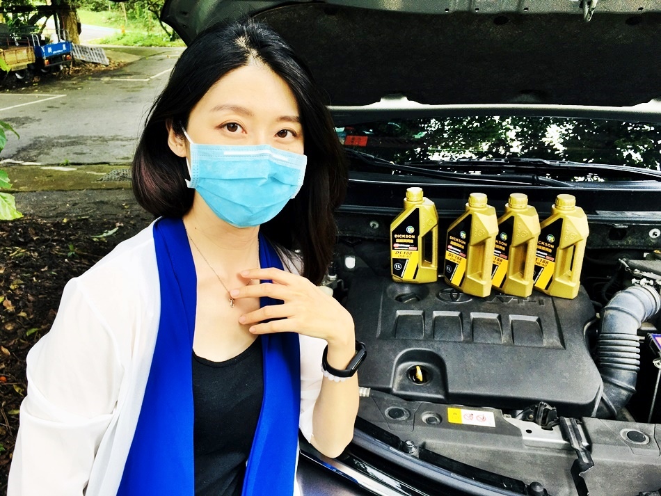 汽車全合成機油推薦│迪克森汽機車機油汽車耗油大幅降低30%，2萬公里換機油省下大量汽車保養費，省油省錢提升馬力