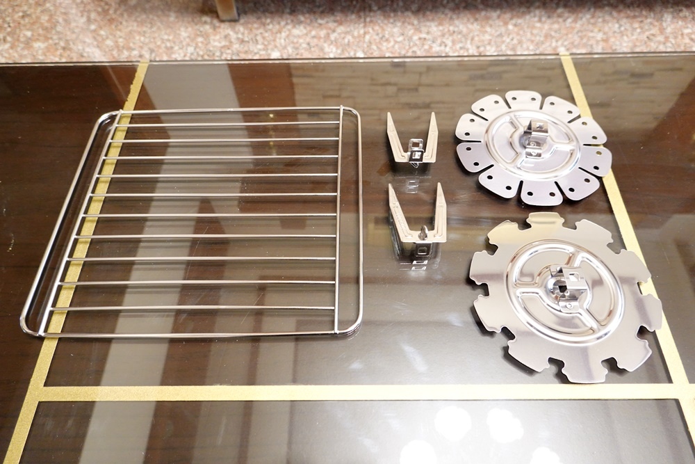 DSC05870.JPG SANSUI山水氣炸烤箱12L旋風溫控智能氣炸烤箱SAF-553N