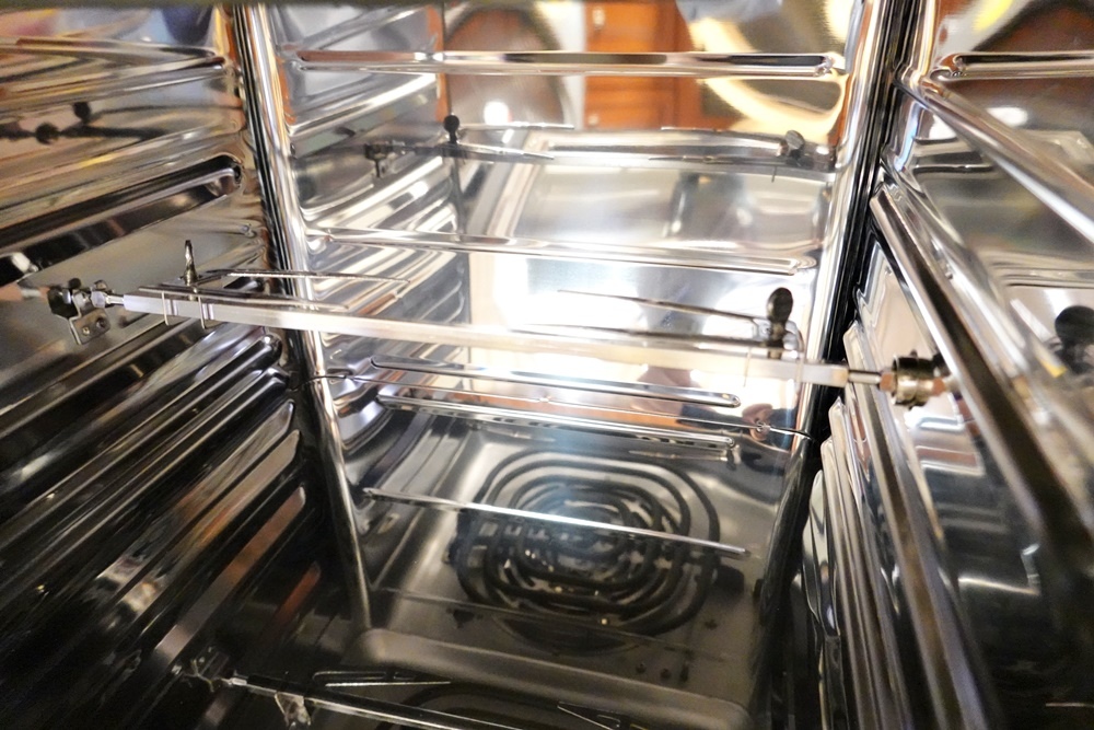 DSC05882.JPG SANSUI山水氣炸烤箱12L旋風溫控智能氣炸烤箱SAF-553N