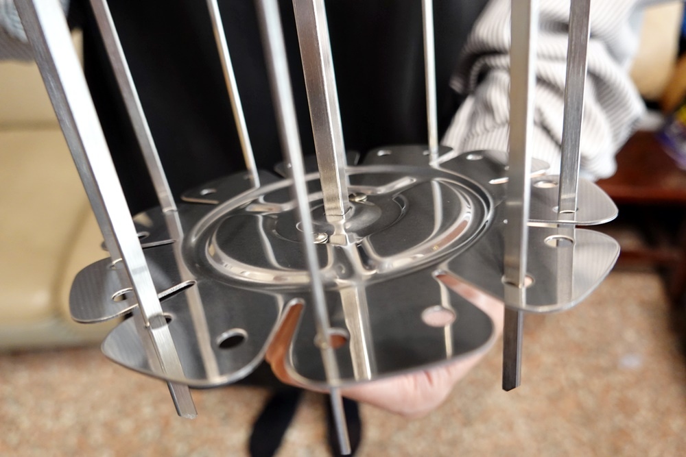 DSC05889.JPG SANSUI山水氣炸烤箱12L旋風溫控智能氣炸烤箱SAF-553N