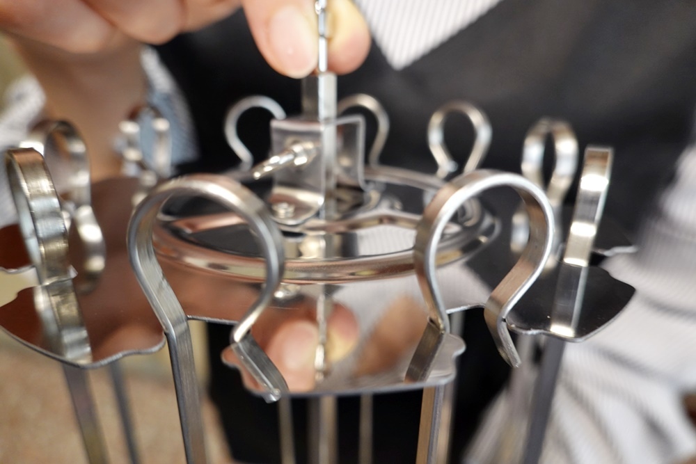 DSC05891.JPG SANSUI山水氣炸烤箱12L旋風溫控智能氣炸烤箱SAF-553N