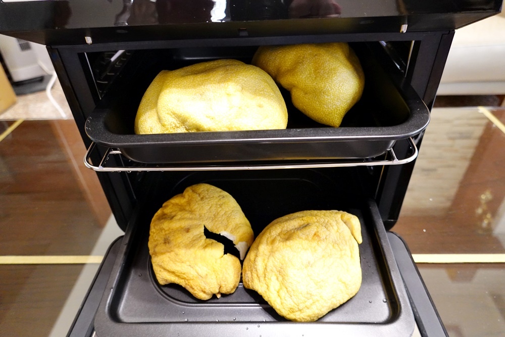 DSC05927.JPG SANSUI山水氣炸烤箱12L旋風溫控智能氣炸烤箱SAF-553N