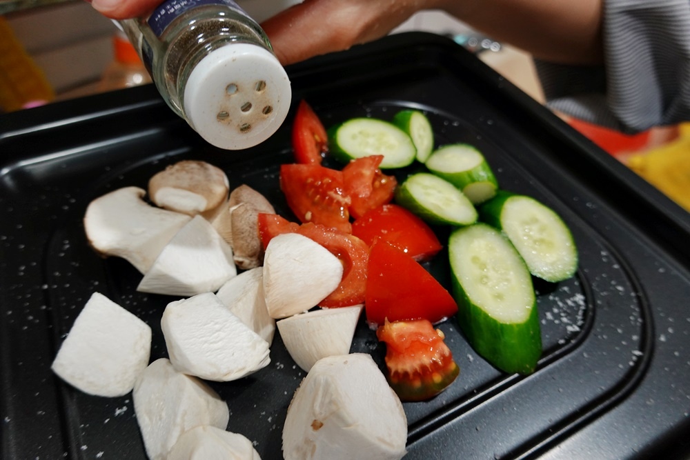 DSC05945.JPG SANSUI山水氣炸烤箱12L旋風溫控智能氣炸烤箱SAF-553N