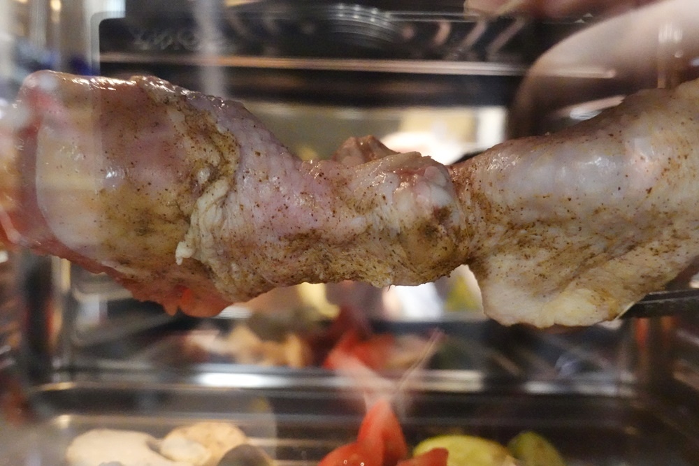 DSC05960.JPG SANSUI山水氣炸烤箱12L旋風溫控智能氣炸烤箱SAF-553N