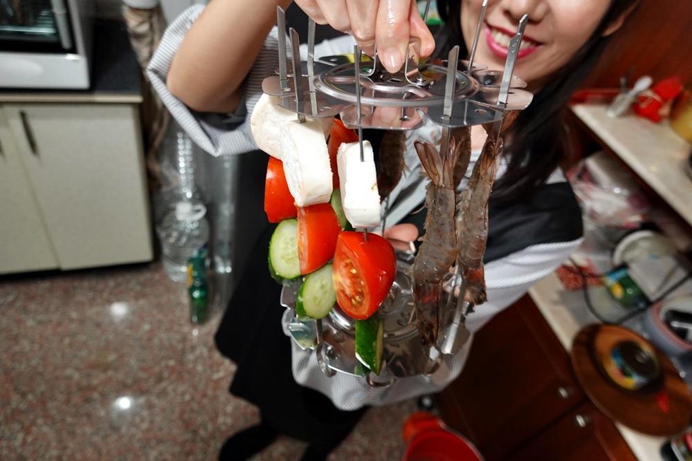 DSC05971.JPG SANSUI山水氣炸烤箱12L旋風溫控智能氣炸烤箱SAF-553N