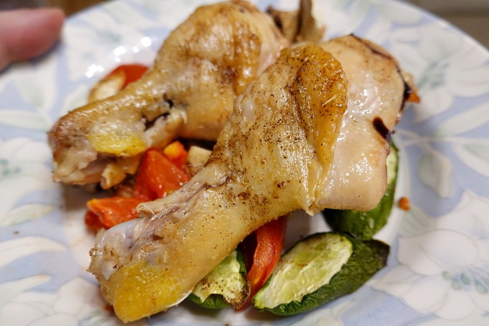 DSC06000.JPG SANSUI山水氣炸烤箱12L旋風溫控智能氣炸烤箱SAF-553N