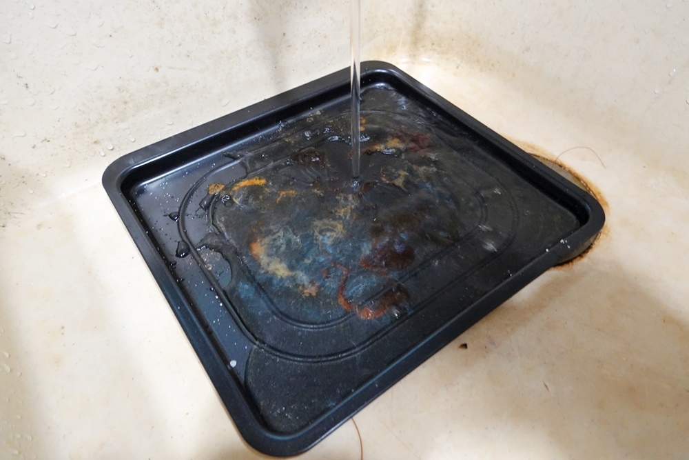 DSC06003.JPG SANSUI山水氣炸烤箱12L旋風溫控智能氣炸烤箱SAF-553N