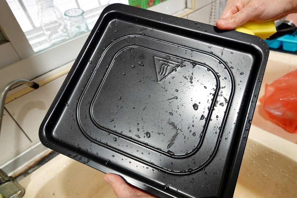 DSC06008.JPG SANSUI山水氣炸烤箱12L旋風溫控智能氣炸烤箱SAF-553N