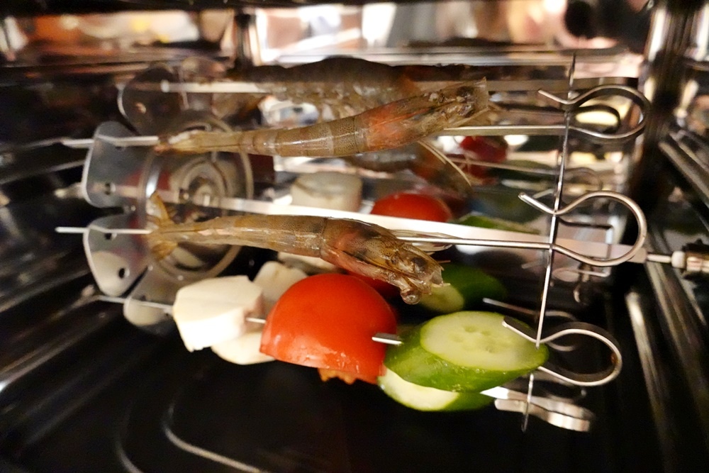 DSC06019.JPG SANSUI山水氣炸烤箱12L旋風溫控智能氣炸烤箱SAF-553N