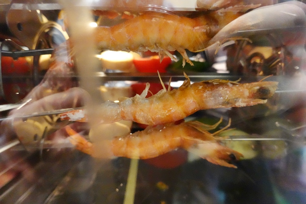 DSC06027.JPG SANSUI山水氣炸烤箱12L旋風溫控智能氣炸烤箱SAF-553N