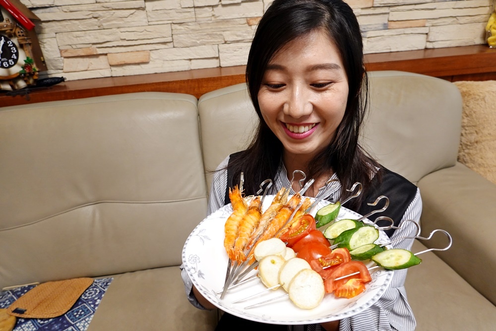 DSC06035.JPG SANSUI山水氣炸烤箱12L旋風溫控智能氣炸烤箱SAF-553N