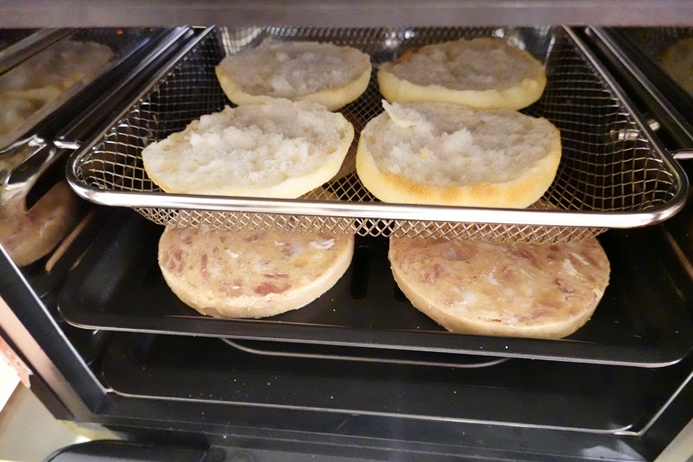 DSC06043.JPG SANSUI山水氣炸烤箱12L旋風溫控智能氣炸烤箱SAF-553N