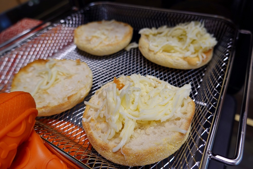 DSC06048.JPG SANSUI山水氣炸烤箱12L旋風溫控智能氣炸烤箱SAF-553N