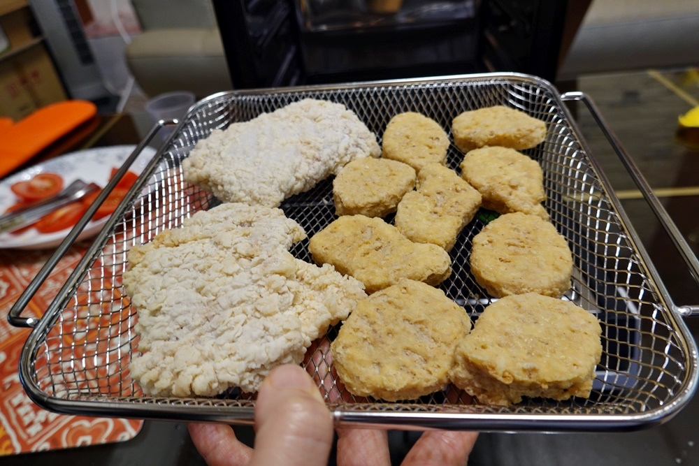 DSC06073.JPG SANSUI山水氣炸烤箱12L旋風溫控智能氣炸烤箱SAF-553N