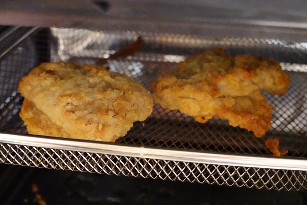 DSC06093.JPG SANSUI山水氣炸烤箱12L旋風溫控智能氣炸烤箱SAF-553N