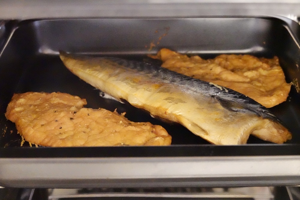 DSC06112.JPG SANSUI山水氣炸烤箱12L旋風溫控智能氣炸烤箱SAF-553N