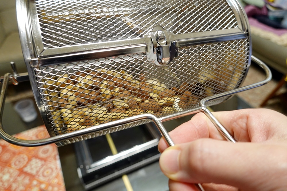 DSC06123.JPG SANSUI山水氣炸烤箱12L旋風溫控智能氣炸烤箱SAF-553N