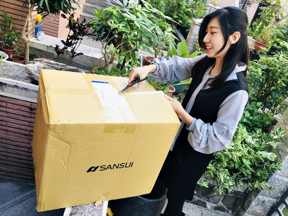 IMG_7921.JPG SANSUI山水氣炸烤箱12L旋風溫控智能氣炸烤箱SAF-553N