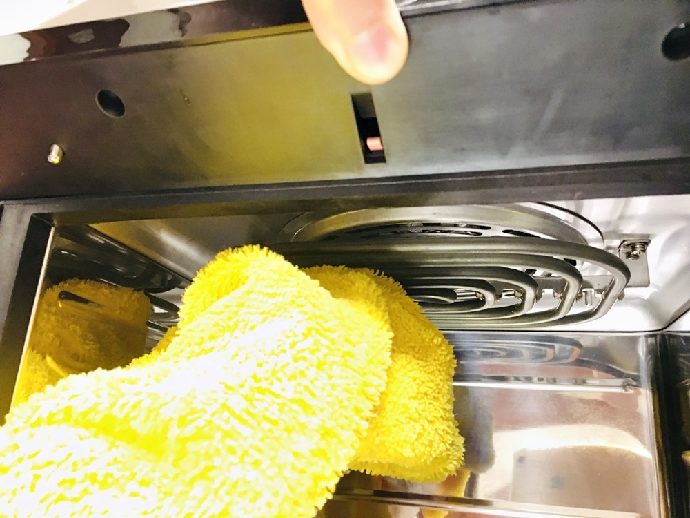 IMG_7974.JPG SANSUI山水氣炸烤箱12L旋風溫控智能氣炸烤箱SAF-553N