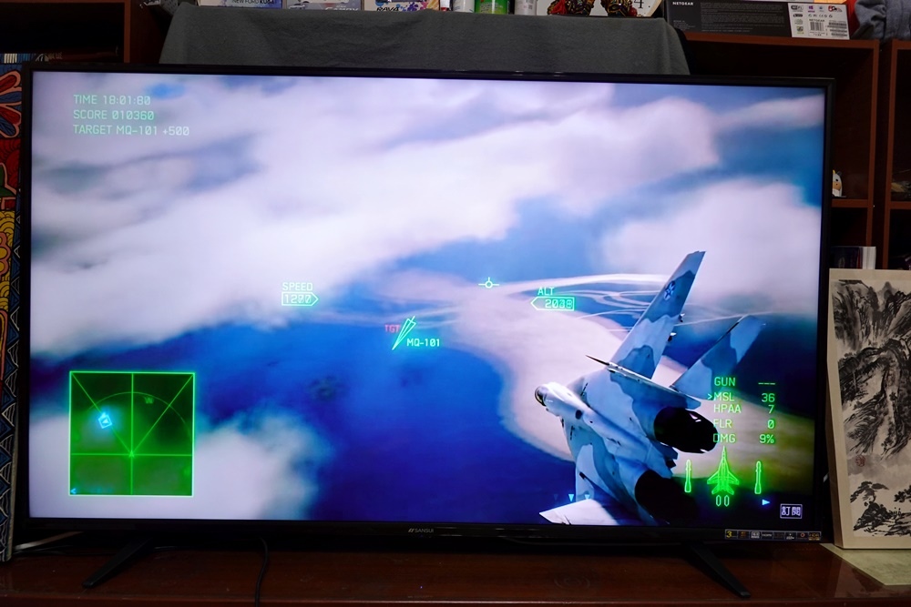 DSC06392.JPG 安卓液晶電視推薦山水電視55型4KHDR安卓智慧聯網液晶顯示器