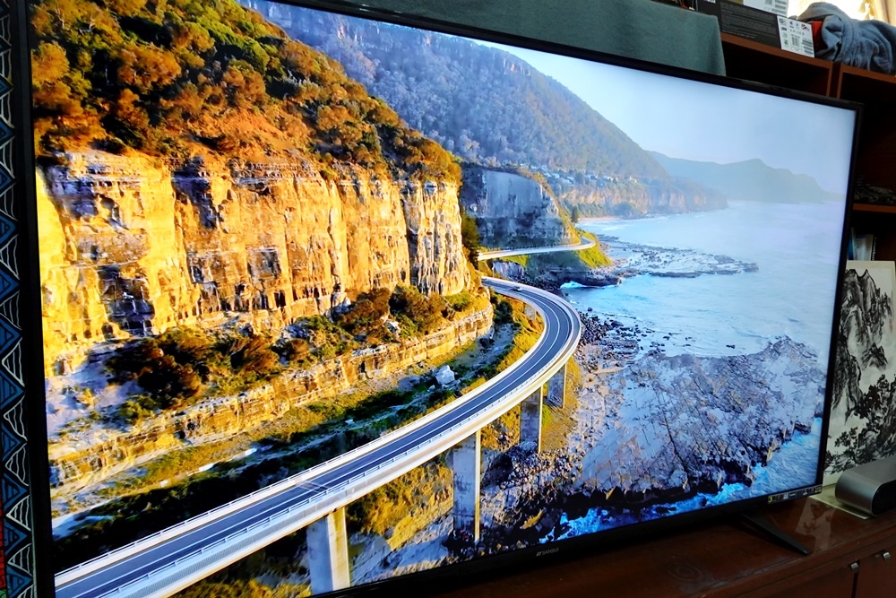 安卓液晶電視推薦山水電視55型4KHDR安卓智慧聯網液晶顯示器SLHD-55A,可支援APPLE/Android智慧型手機鏡像 安卓液晶電視推薦山水電視55型4KHDR安卓智慧聯網液晶顯示器SLHD-55A,可支援APPLE/Android智慧型手機鏡像