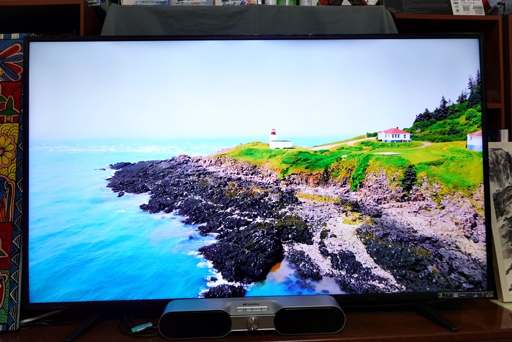 安卓液晶電視推薦山水電視55型4KHDR安卓智慧聯網液晶顯示器SLHD-55A,可支援APPLE/Android智慧型手機鏡像 安卓液晶電視推薦山水電視55型4KHDR安卓智慧聯網液晶顯示器SLHD-55A,可支援APPLE/Android智慧型手機鏡像