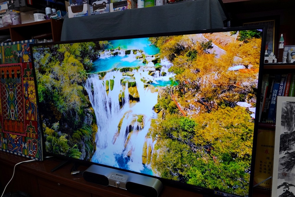 DSC06380.JPG 安卓液晶電視推薦山水電視55型4KHDR安卓智慧聯網液晶顯示器