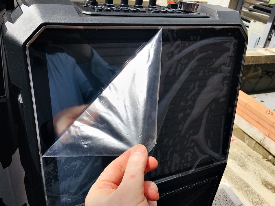 IMG_7419.JPG 行動KTV推薦│SANSUI山水行動KTV(SKTV-T888),15吋觸控螢幕拉桿設計,APP點歌支援WIFI上網,想唱想說隨時帶著走~行動娛樂不受限