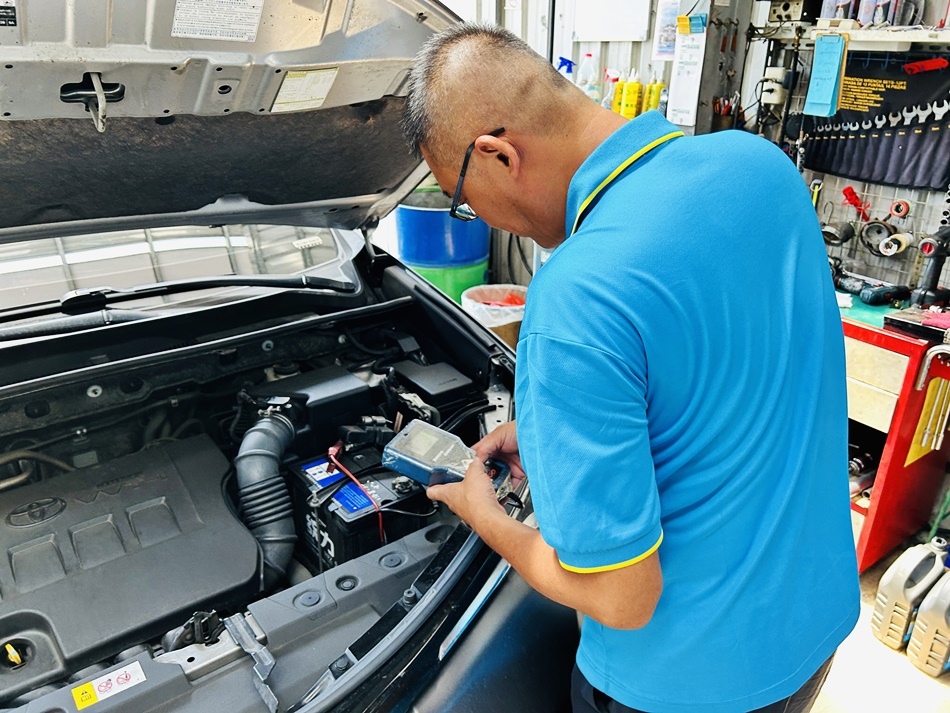 台南汽車保養廠推薦│歐固德進口車專修聯盟-展慶汽車，全車72