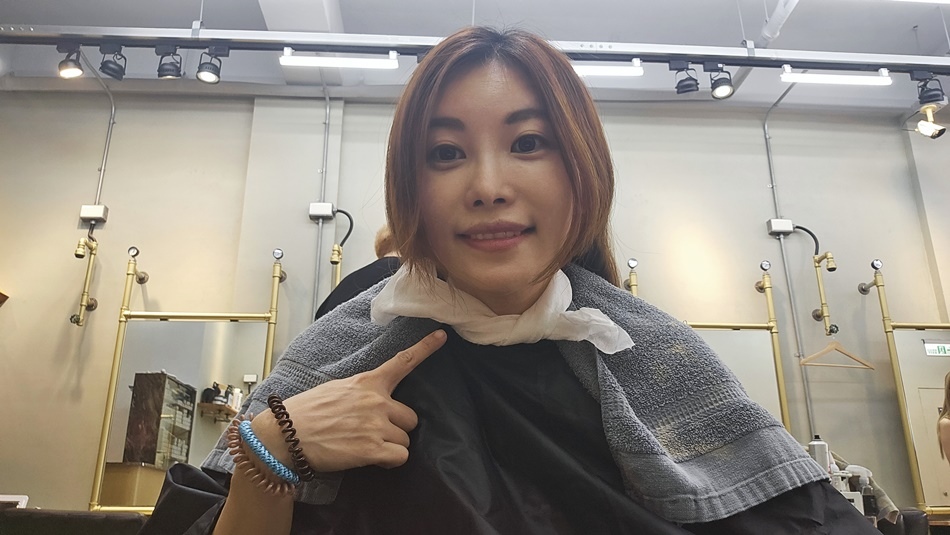 台中南屯美髮推薦│旭Asahi hair space森林店，