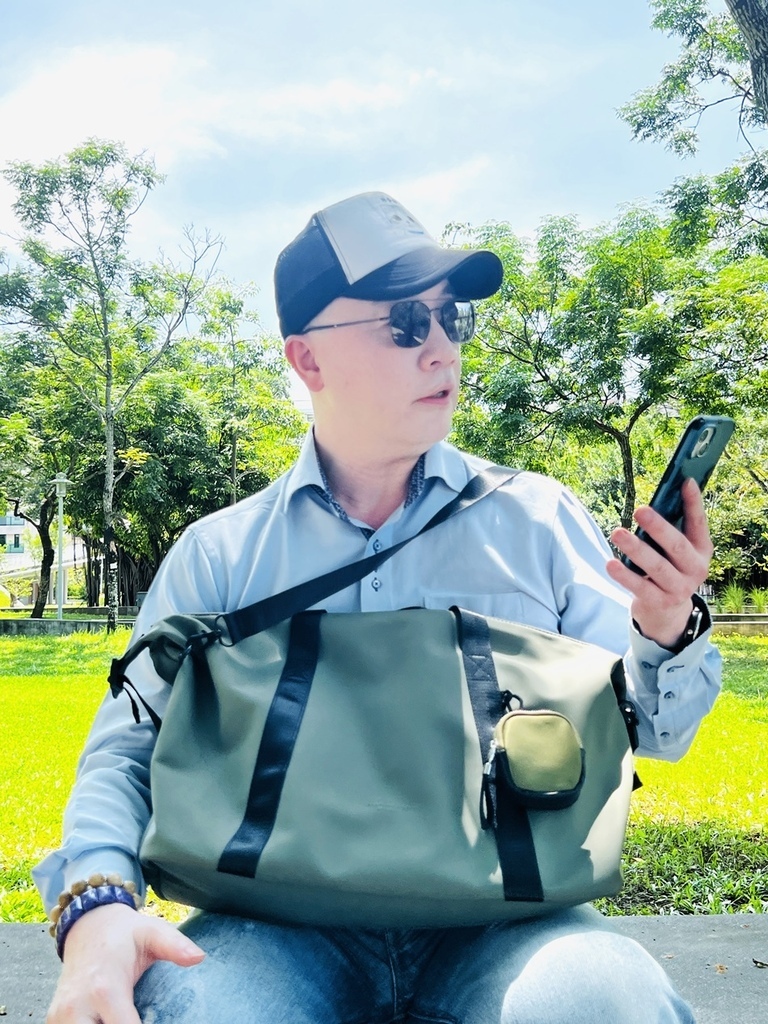 【開箱評測】Gaston Luga Däsh Weekend