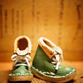 Mini Leather Shoes