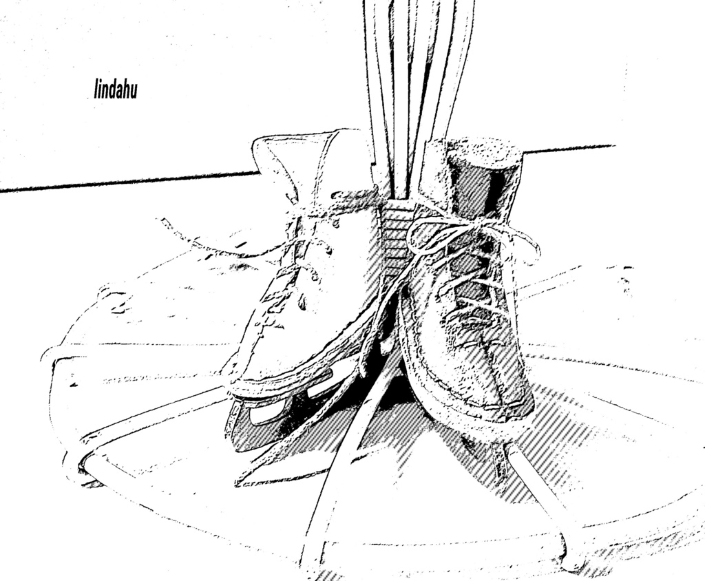 溜冰鞋試版漫畫篇