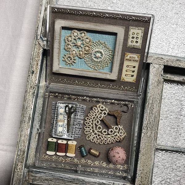 Mydollhouse2005蕾絲組