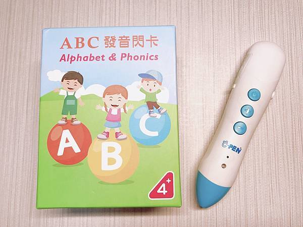 1021 C Pen2 0多功能錄音點讀筆x Abc自然發音閃卡 Every Day With Linda 痞客邦