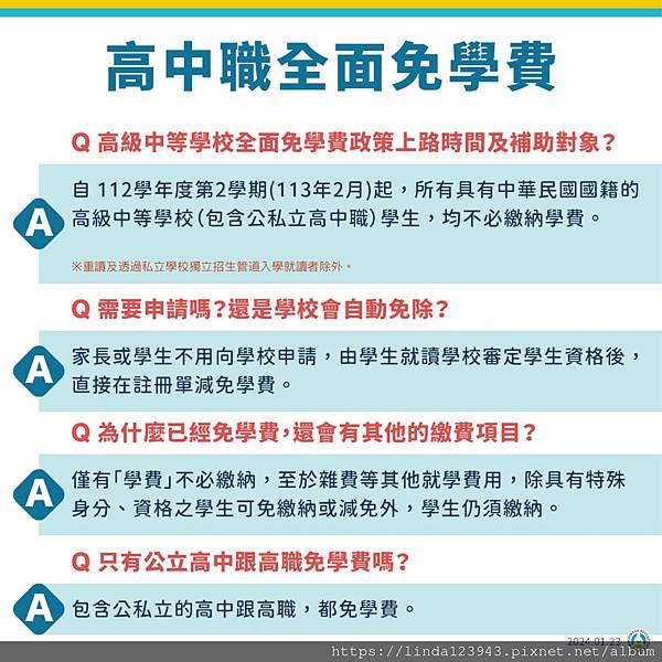 2024私立大學學費減免 免申請最高補助5.5萬 ❘ 唸高中